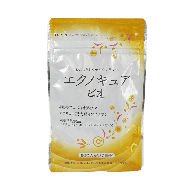 エクノキュア ビオ