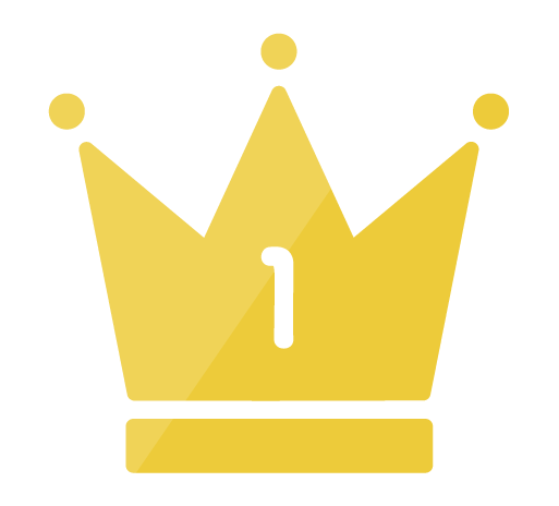1位