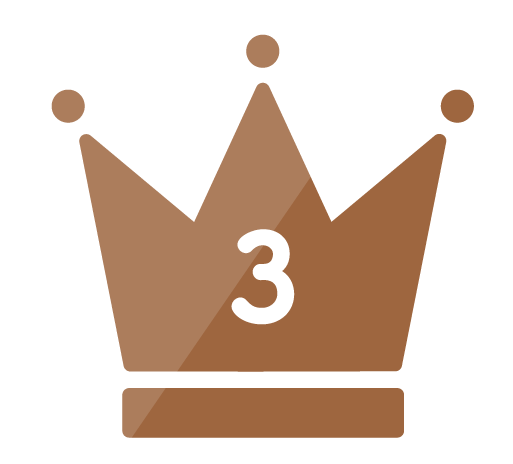 3位
