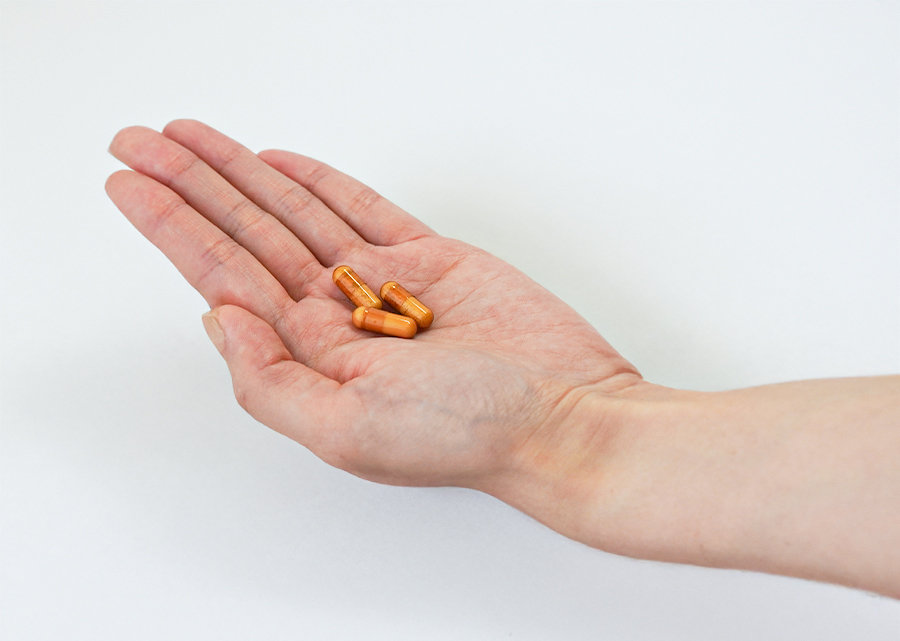 エクオールのカプセルや飲みやすさ